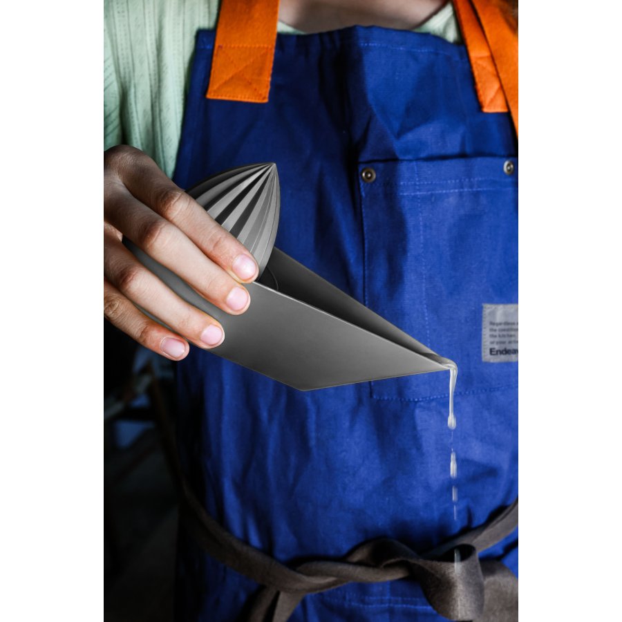 Endeavour Press Zitruspresse 18, Grau
