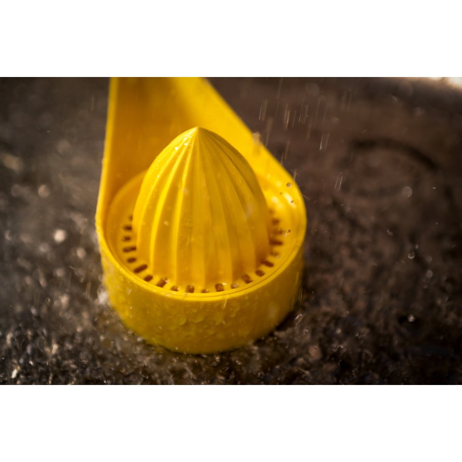 Endeavour Press Zitruspresse 18, Gelb