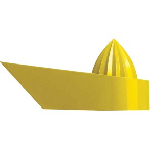 Endeavour Press Citruspresser 18, Gul