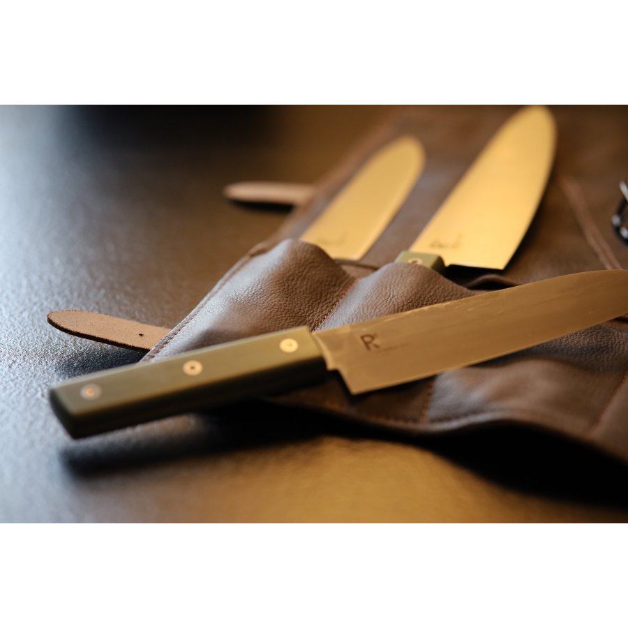 Endeavour Knivtaske 45x87 cm, Brun