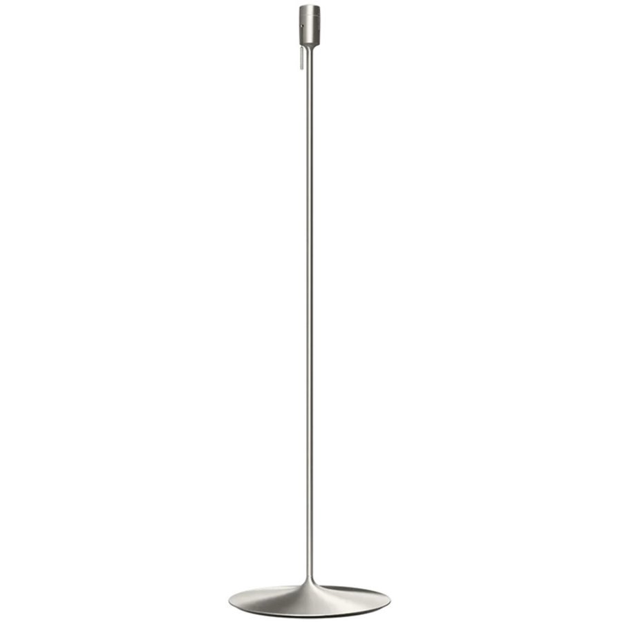 UMAGE Santé Gulvlampestander H140 cm, Brstet Stl