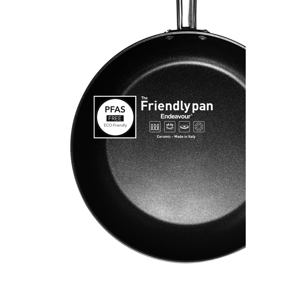 Endeavour The Friendly Pan Bratpfanne 28 cm