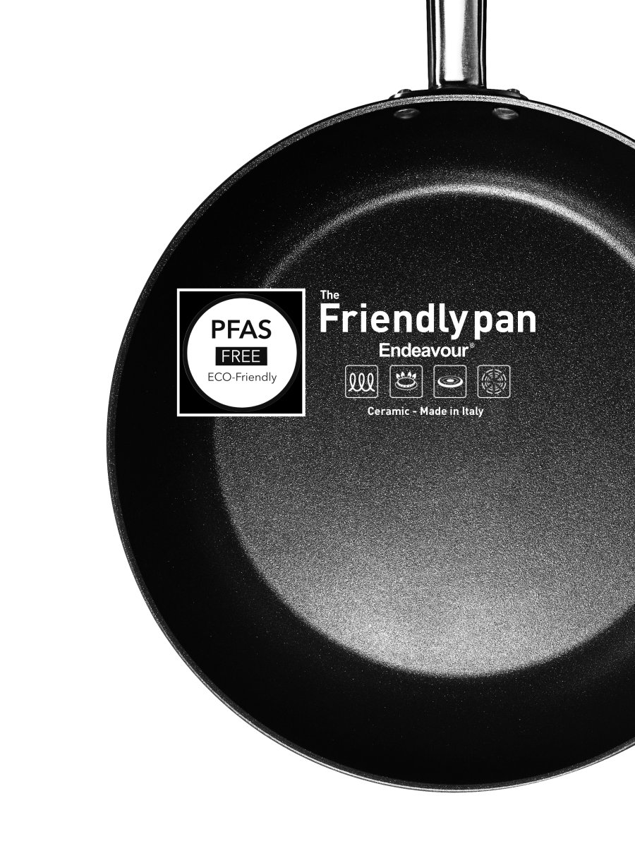 Endeavour The Friendly Pan Bratpfanne 28 cm