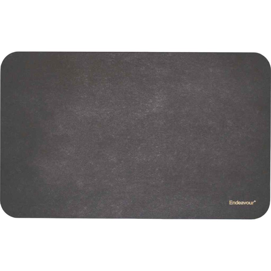 Endeavour Schneidebrett 34x21 cm, Schwarz