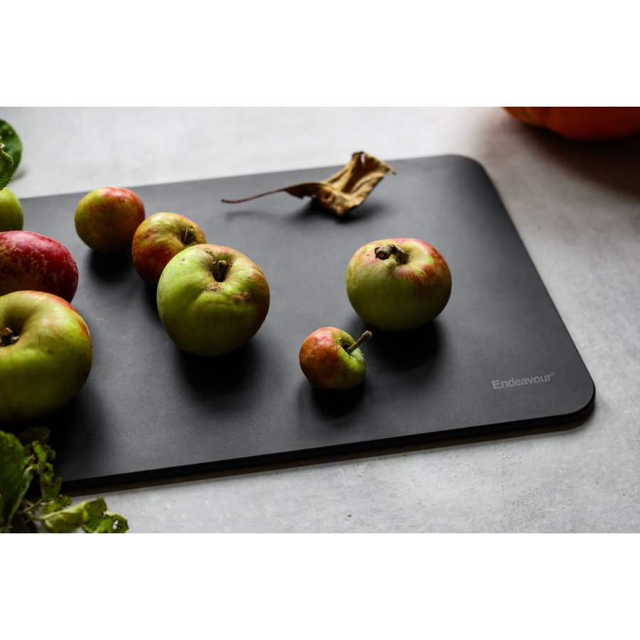 Endeavour Schneidebrett 45x26 cm, Schwarz