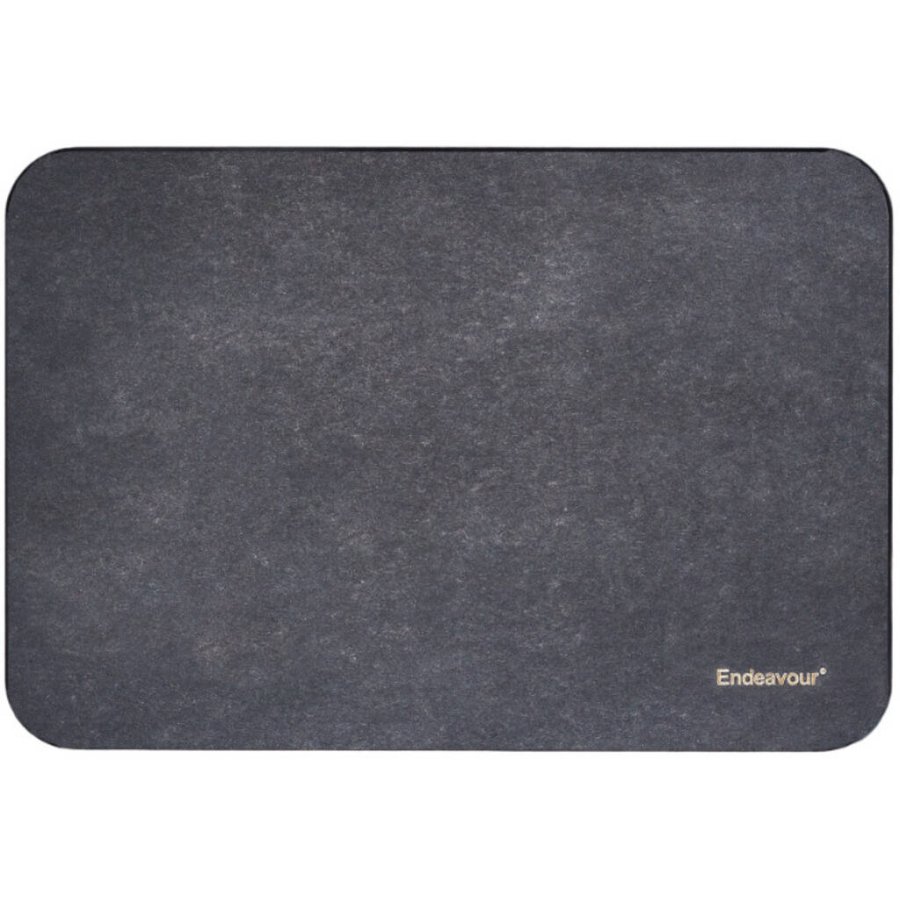 Endeavour Schneidebrett 70x45 cm, Schwarz