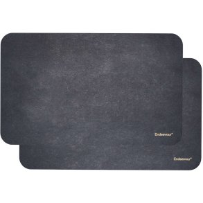 Endeavour Schneidebrett 35,5x23,5 cm, Schwarz