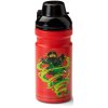 LEGO Vandflaske Ninjago 390 ml, Sort