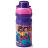 LEGO Wasserflasche Friends 390 ml, Hellviolett