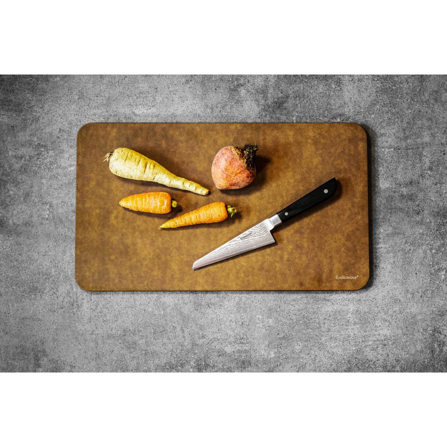 Endeavour Schneidebrett 45x26 cm, Braun