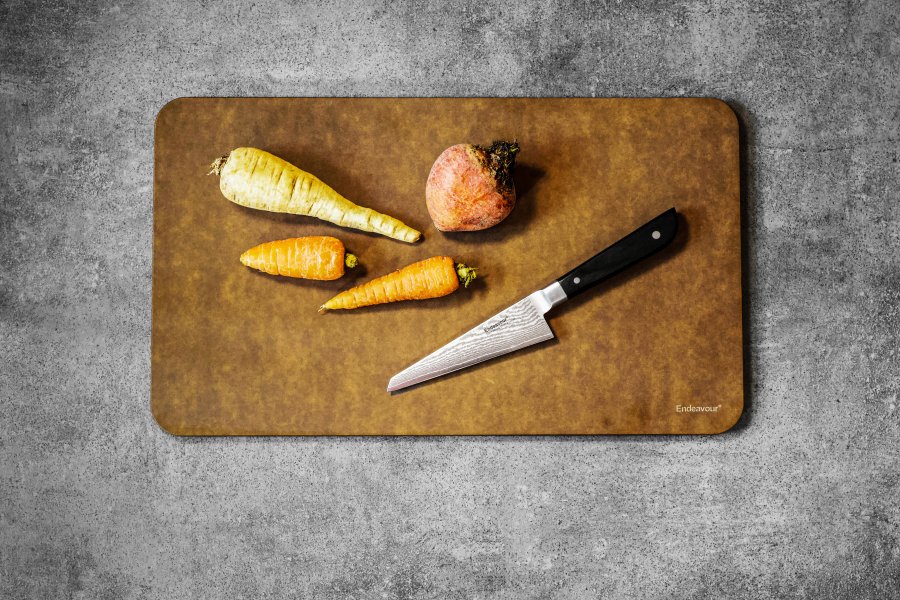 Endeavour Schneidebrett 45x26 cm, Braun