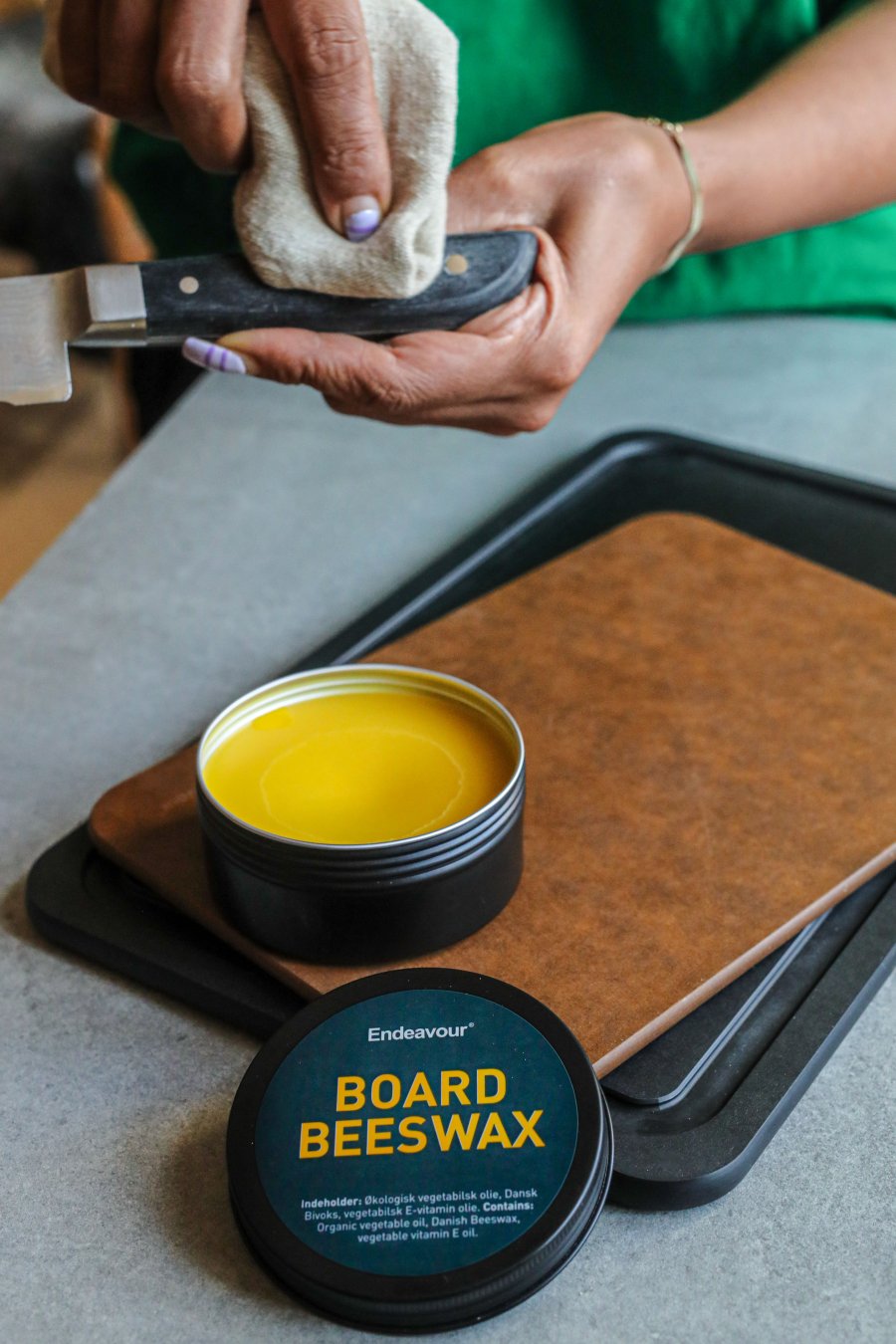 Endeavour Bienenwachs