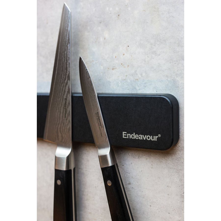 Endeavour Messenmagneet 40 cm, Zwart