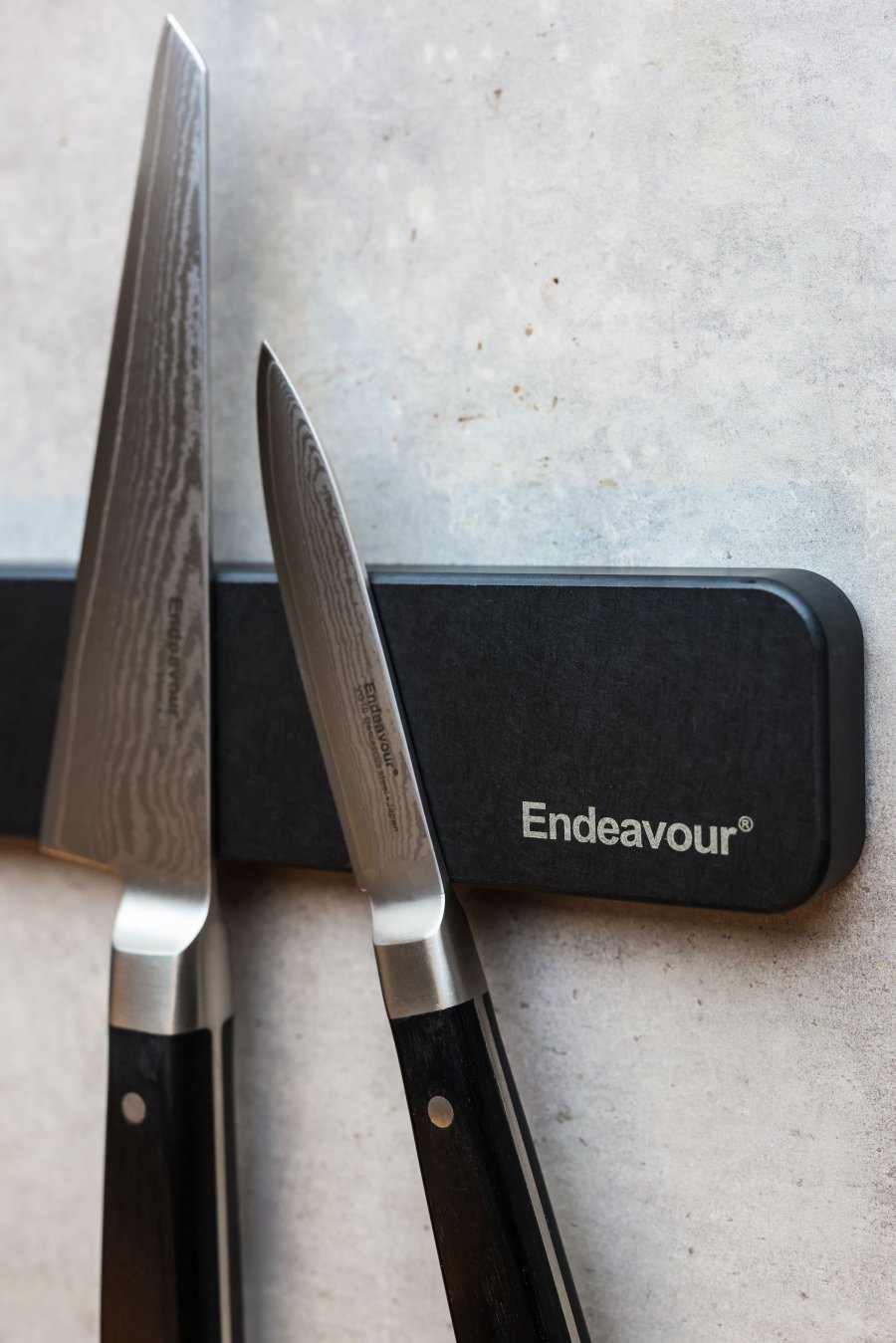 Endeavour Messenmagneet 40 cm, Zwart