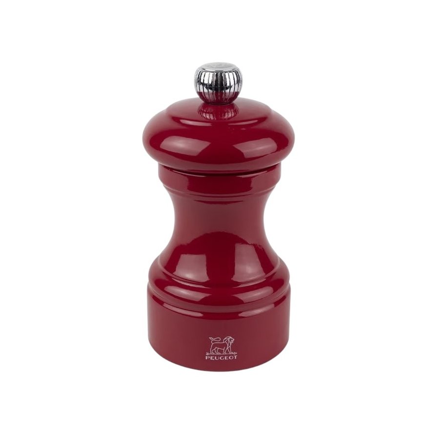 Peugeot Bistro Saltkvrn 10 cm, Passion Red