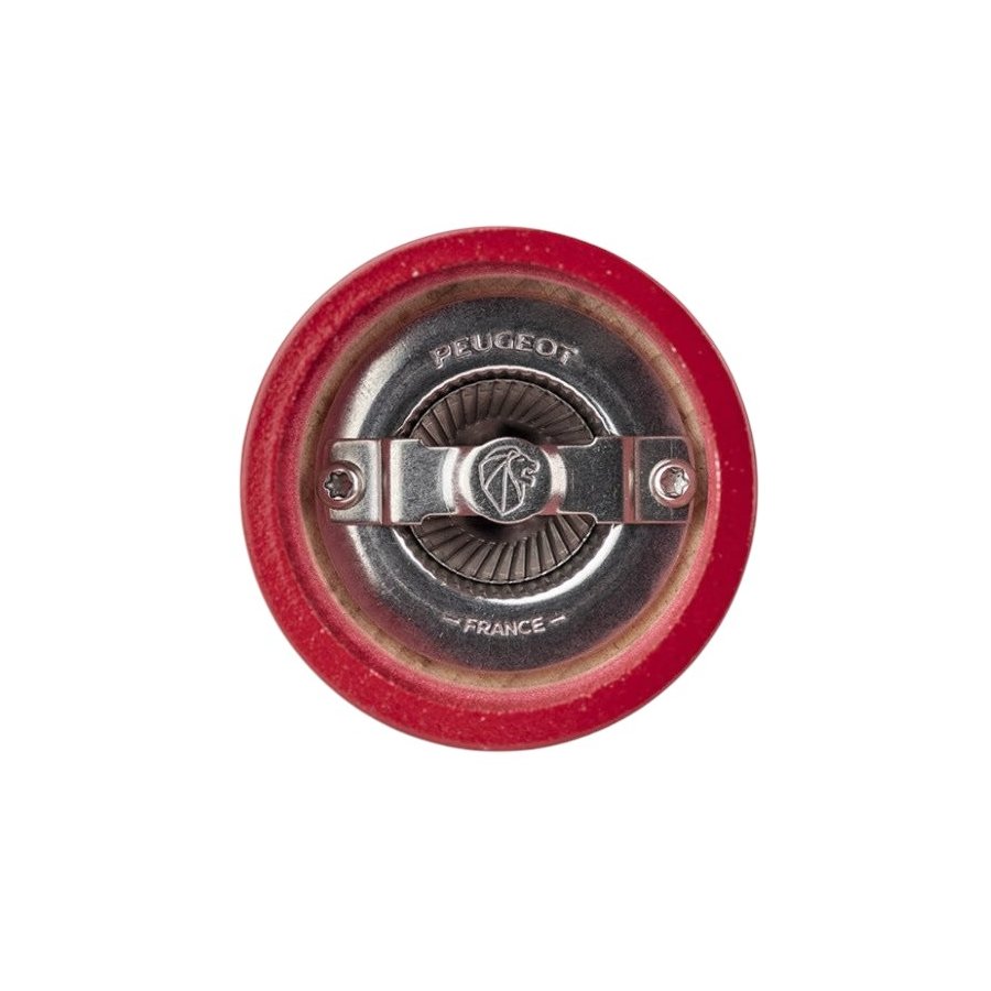 Peugeot Bistro Saltkvrn 10 cm, Passion Red