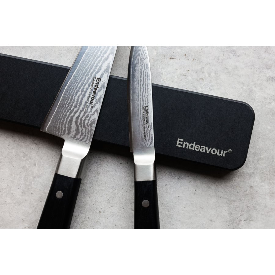 Endeavour Messenmagneet 60 cm, Zwart