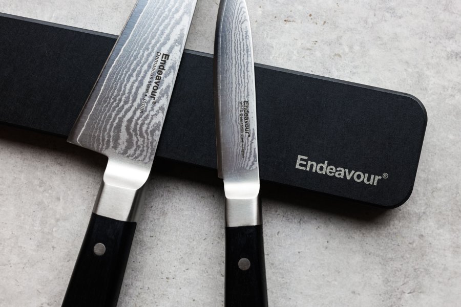 Endeavour Messenmagneet 60 cm, Zwart