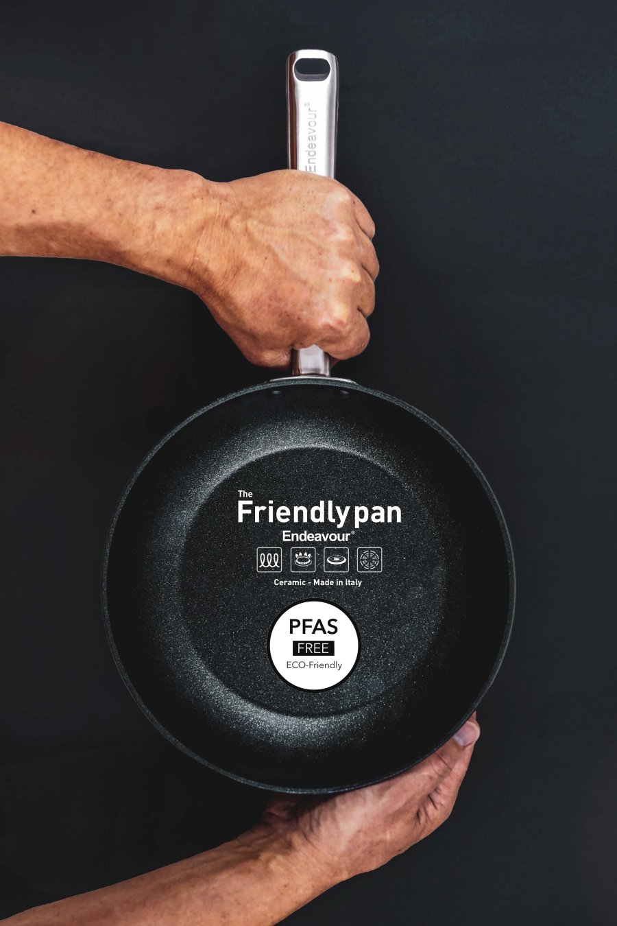 Endeavour The Friendly Pan Bratpfanne 28 cm