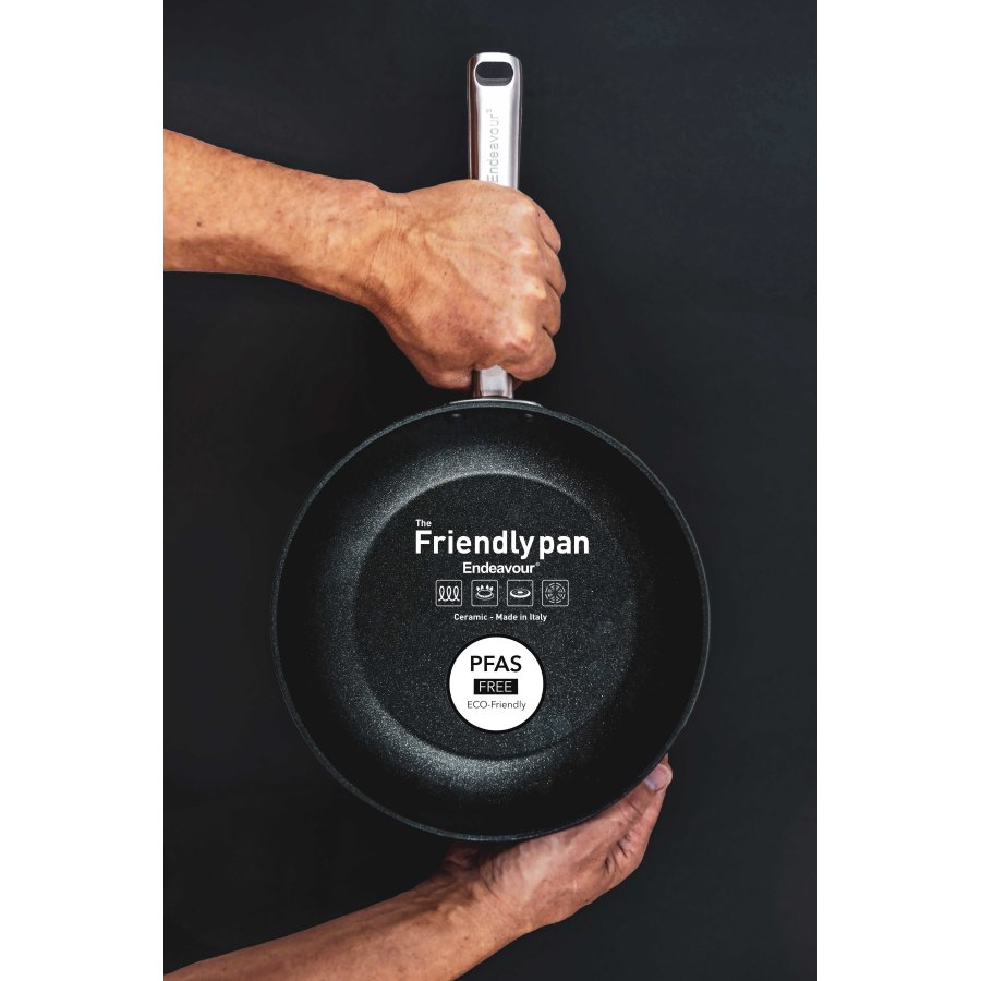 Endeavour The Friendly Pan Bratpfanne 24 cm