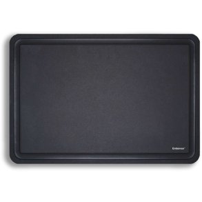Endeavour Schneidebrett mit Saftreibe 34x21 cm, Schwarz