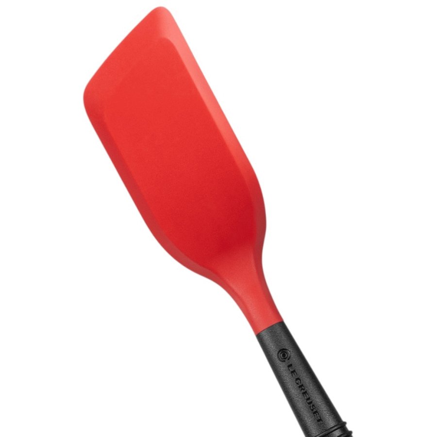 Le Creuset Professional Flex Smal Palet, Sort/Cerise