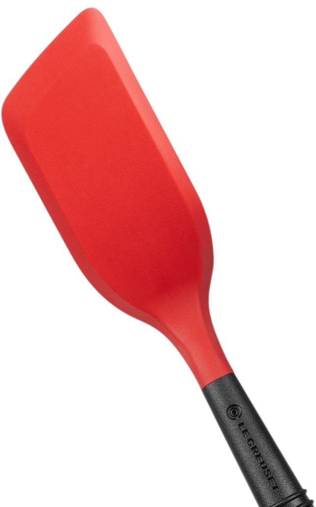 Le Creuset Professional Flex Smal Palet, Sort/Cerise