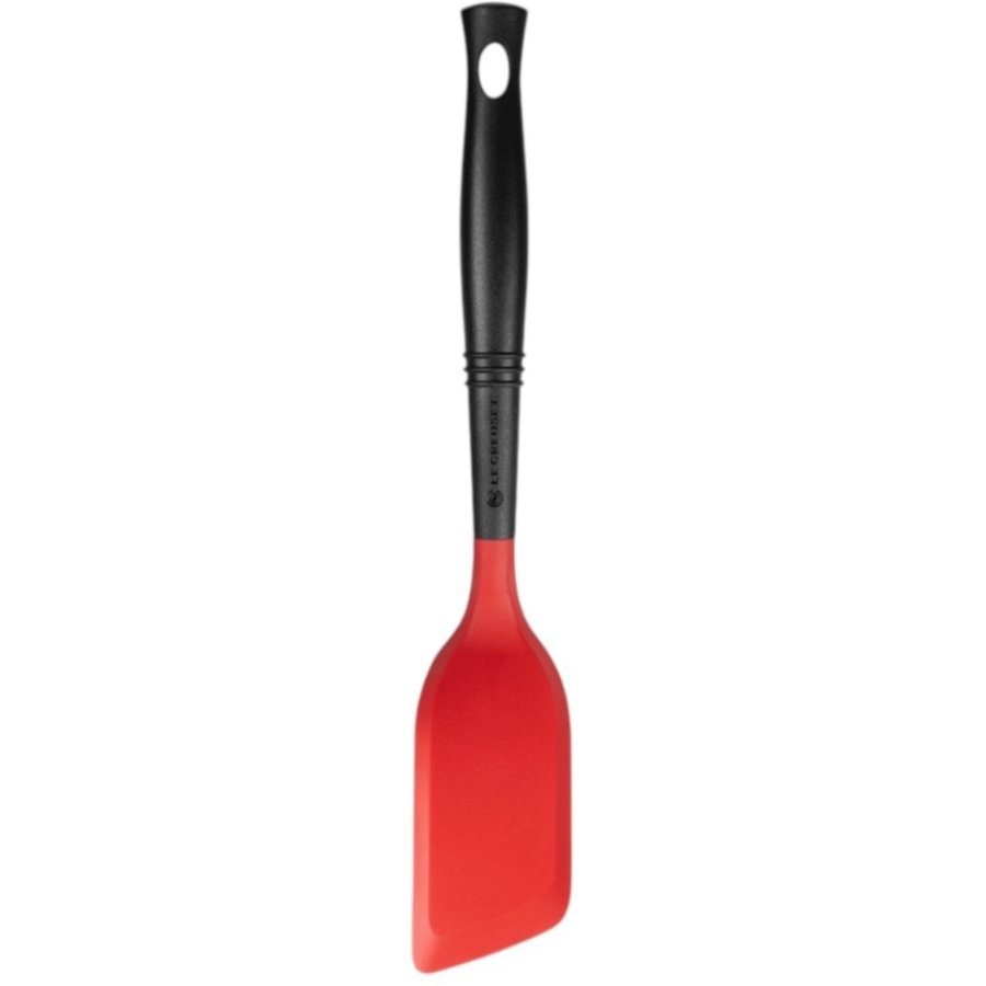 Le Creuset Professional Flex Smal Palet, Sort/Cerise