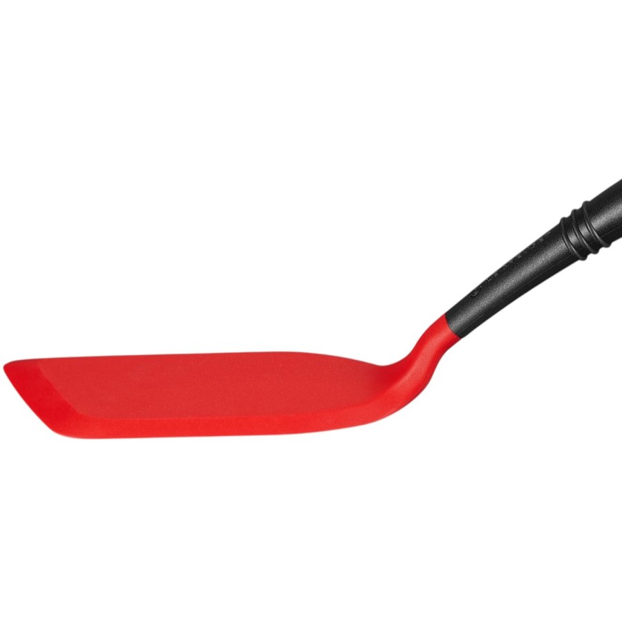 Le Creuset Professional Flex Smal Palet, Sort/Cerise