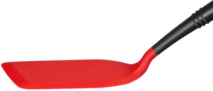 Le Creuset Professional Flex Smal Palet, Sort/Cerise