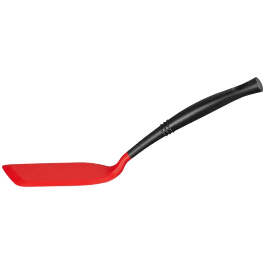 Le Creuset Professional Flex Smal Palet, Sort/Cerise