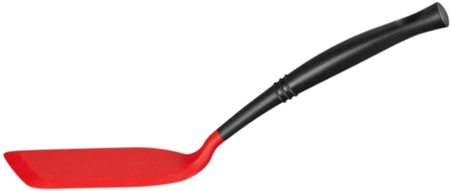 Le Creuset Professional Flex Smal Palet, Sort/Cerise