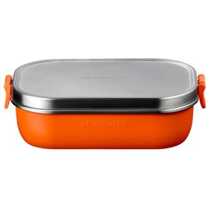 Le Creuset On The Go Madkasse 900 ml, Volcanic