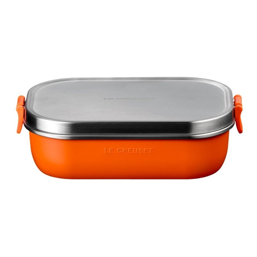 Le Creuset On The Go Madkasse 900 ml, Volcanic