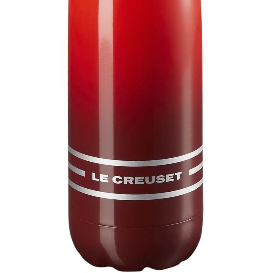 Le Creuset Vandflaske 0,5 L, Cerise