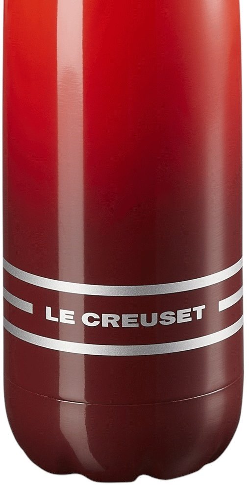 Le Creuset Vandflaske 0,5 L, Cerise