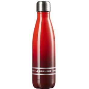 Le Creuset Vandflaske 0,5 L, Cerise