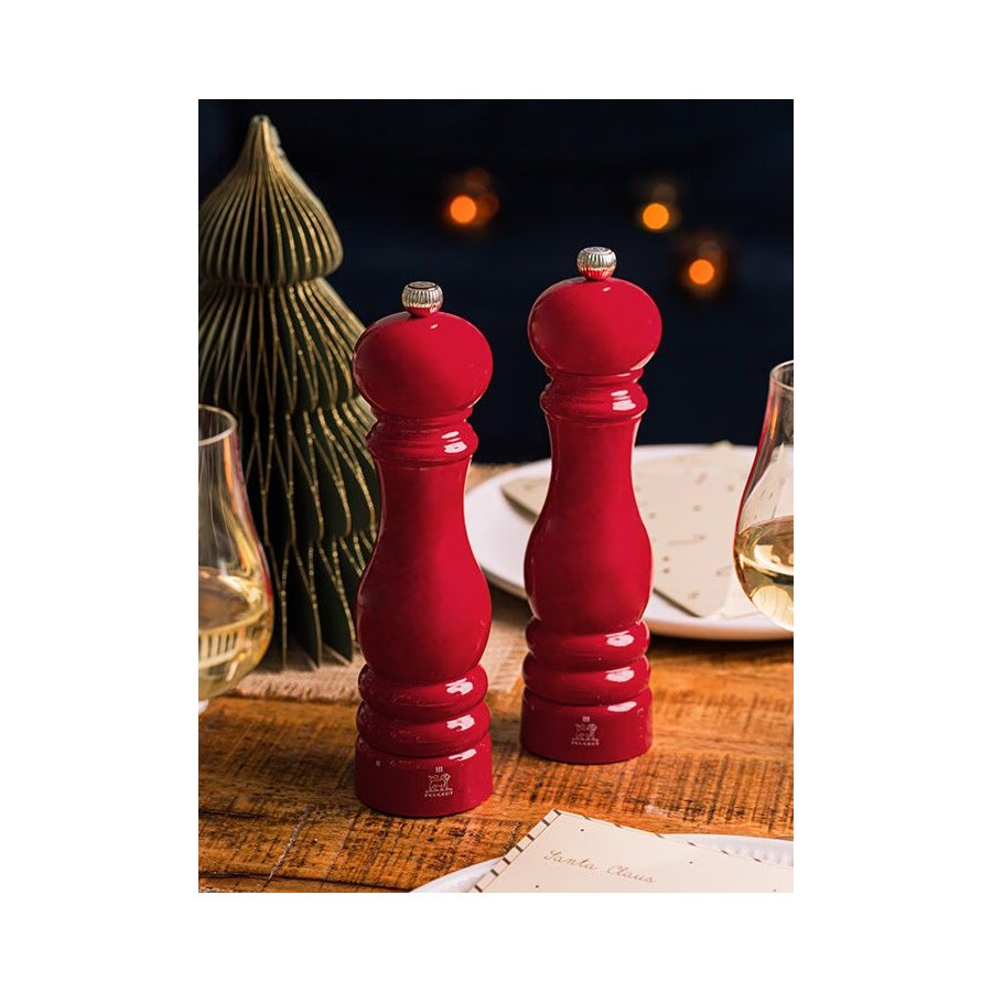 Peugeot Paris u'Select Saltkvrn 22 cm, Passion Red