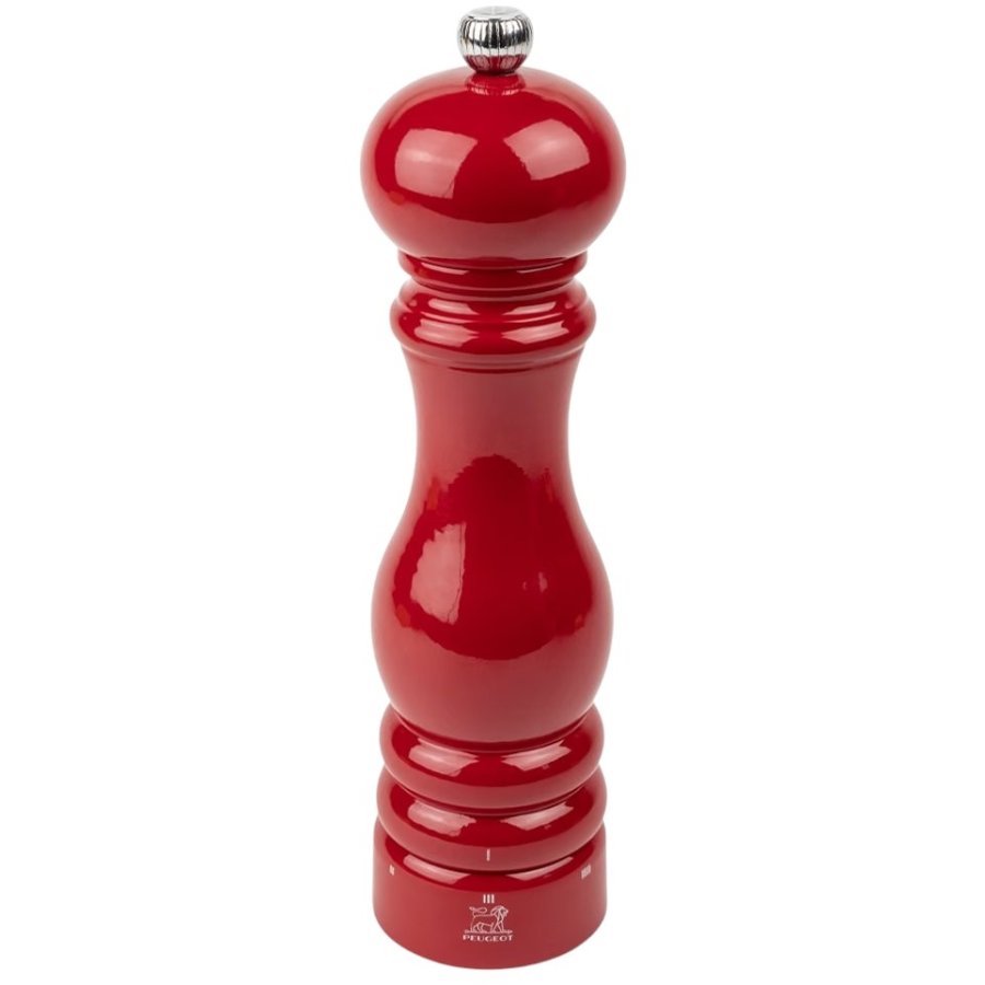 Peugeot Paris u'Select Saltkvrn 22 cm, Passion Red