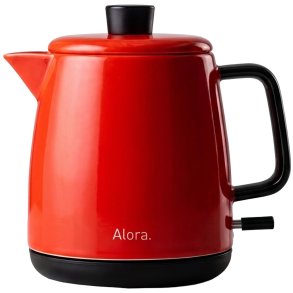 Endeavour Alora Keramisk Elkedel 1500 W, R�d