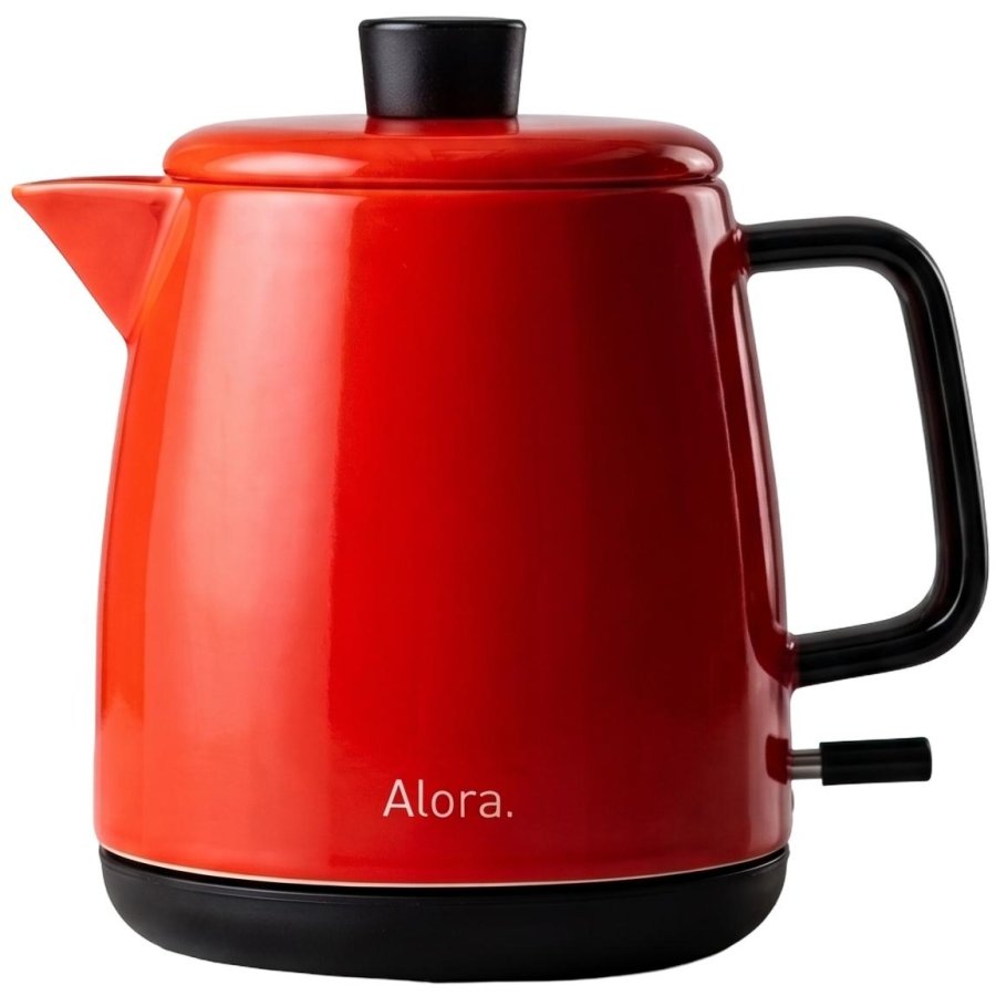 Endeavour Alora Keramisk Elkedel 1500 W, R�d