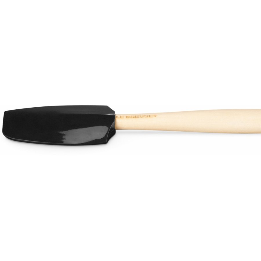 Le Creuset Craft Dejskraber Lille 28 cm, Sort