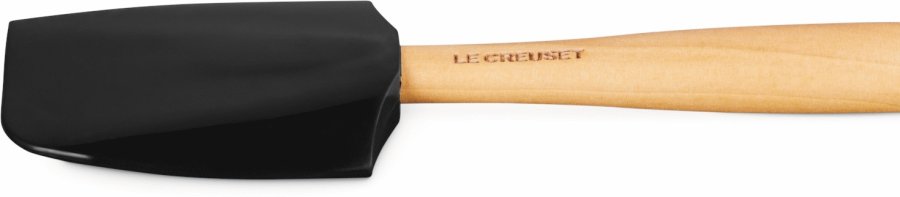 Le Creuset Craft Dejskraber Mellem 28,5 cm, Sort