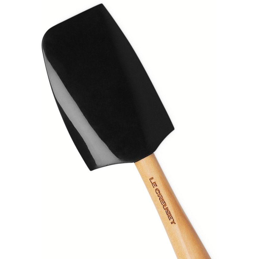 Le Creuset Craft Dejskraber Mellem 28,5 cm, Sort