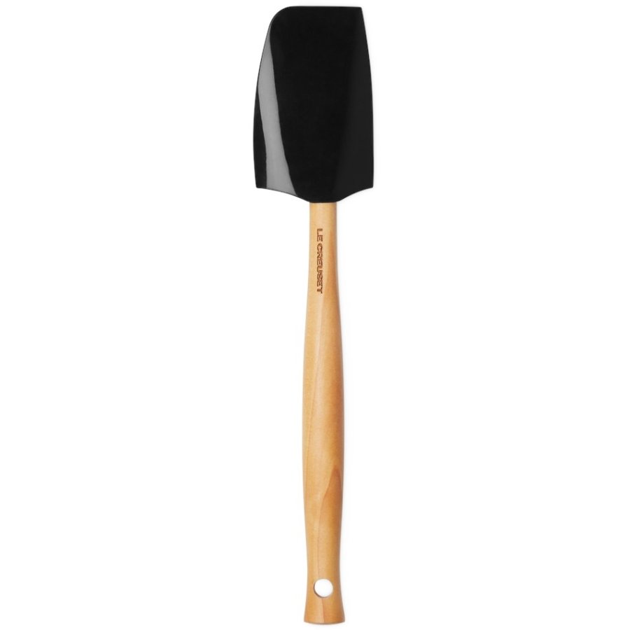Le Creuset Craft Dejskraber Mellem 28,5 cm, Sort