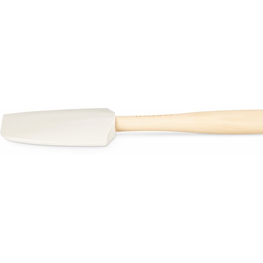 Le Creuset Craft Dejskraber Mellem 28,5 cm, Meringue
