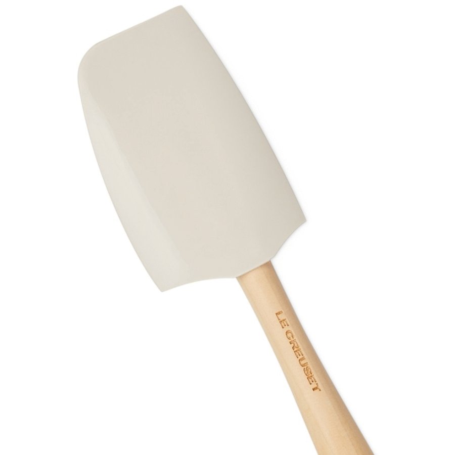 Le Creuset Craft Dejskraber Mellem 28,5 cm, Meringue