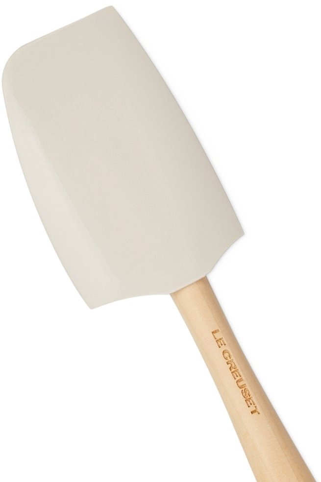 Le Creuset Craft Dejskraber Mellem 28,5 cm, Meringue