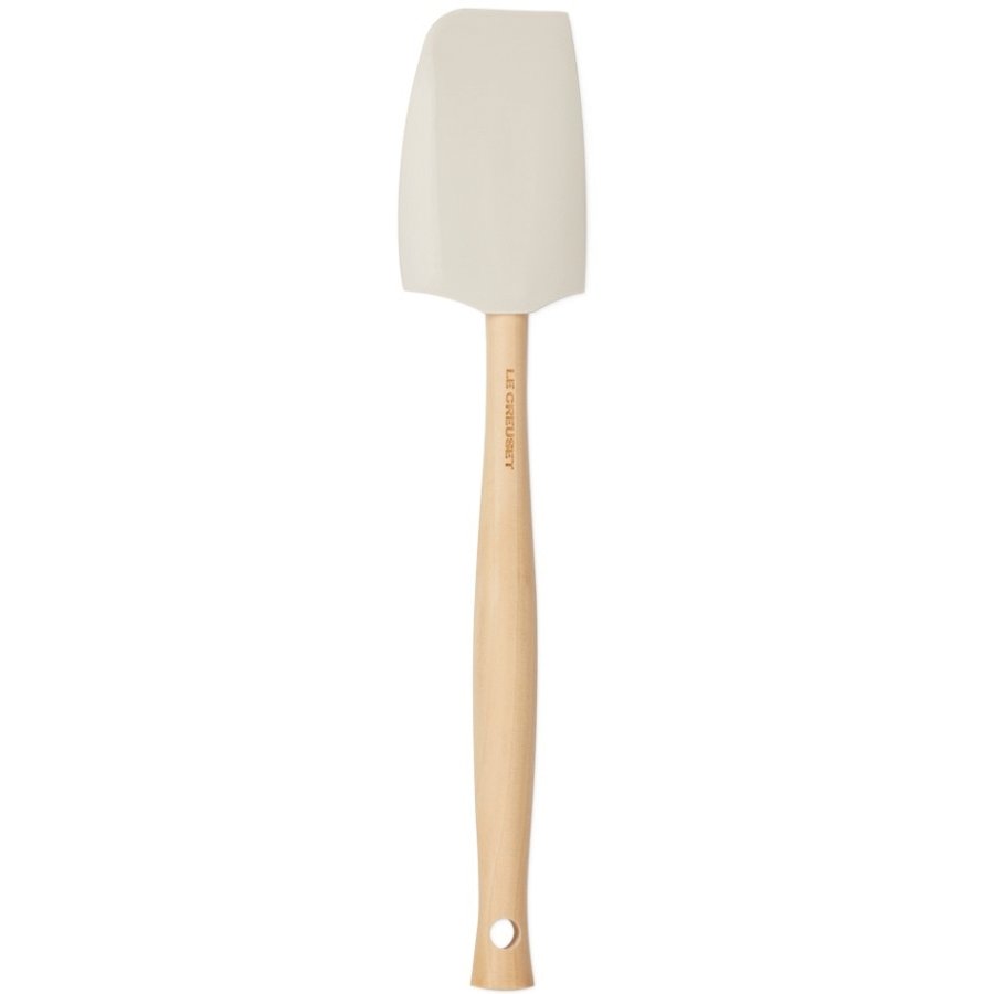 Le Creuset Craft Dejskraber Mellem 28,5 cm, Meringue