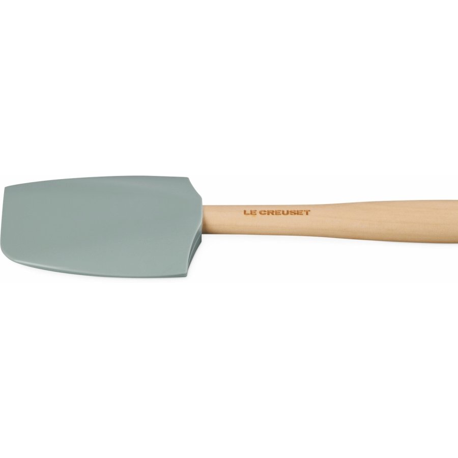 Le Creuset Craft Dejskraber Mellem 28,5 cm, Sea Salt